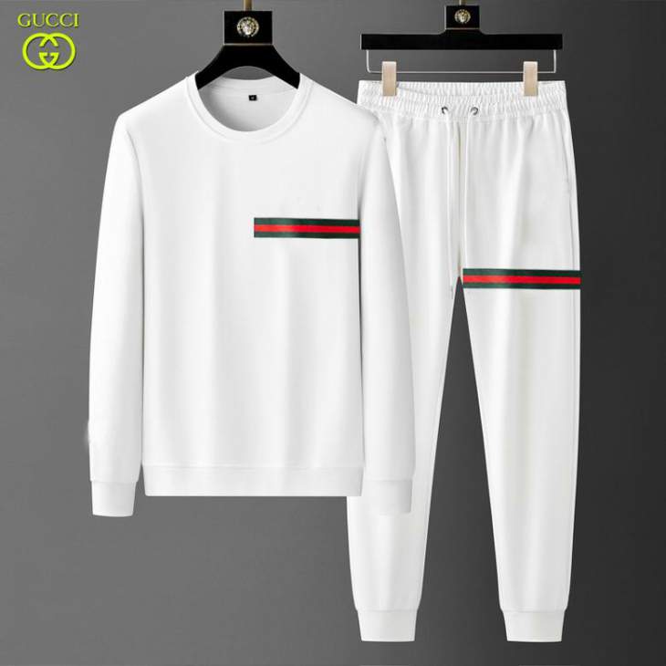 Picture of Gucci Sweater Suits _SKUGucciM-3XL12yn9939617